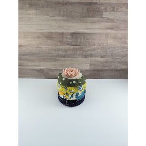 Printed Knotted Headbands Set